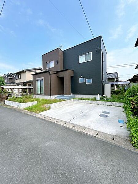 駐車場を拡大表示