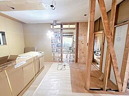 リビング/ダイニングの画像