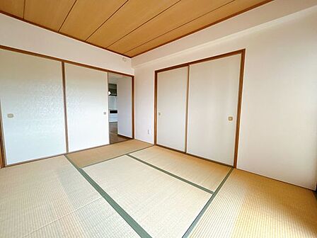【現況販売】和室