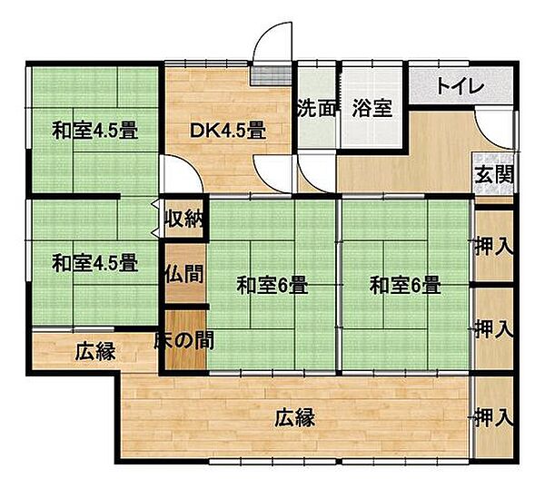 間取り