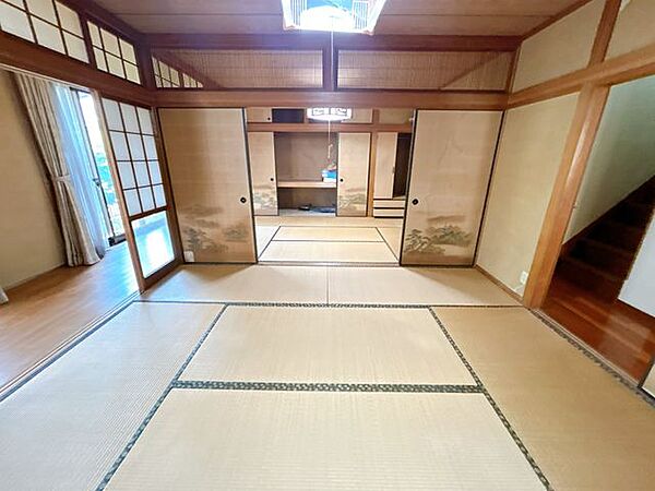和室を拡大表示