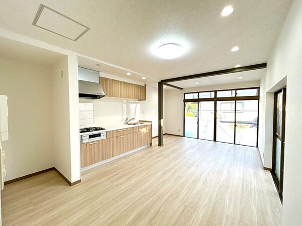 リビング/ダイニング