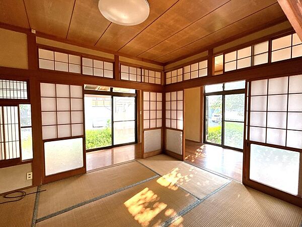 リビング/ダイニング