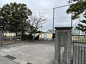 【周辺環境・中学校】八代市立第四中学校まで約2600ｍです。