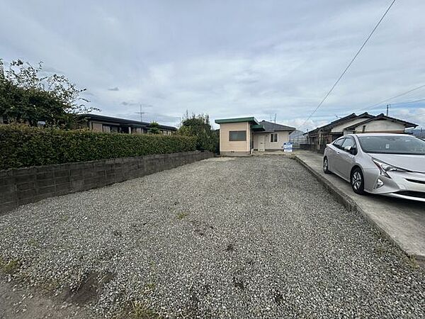 駐車場を拡大表示