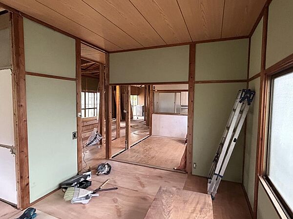 室内