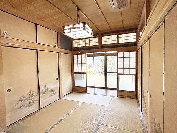 室内