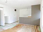 【リフォーム中5.25撮影】リフォーム工事で約14帖のリビングを備えた4LDKの住宅へ生まれ変わります。