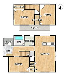 大分市大字寒田 戸建て