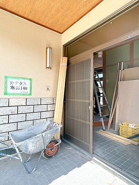 玄関