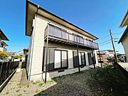 （現況販売）西側から見た外観です。