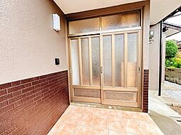 玄関の画像