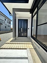 玄関の画像