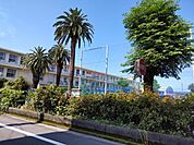 宮崎市立宮崎東中学校 【周辺環境