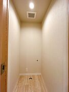 【リフォーム　5/9撮影】トイレは新品交換される予定です。直接肌に触れる部分なのでやはり新品が嬉しいですよね。