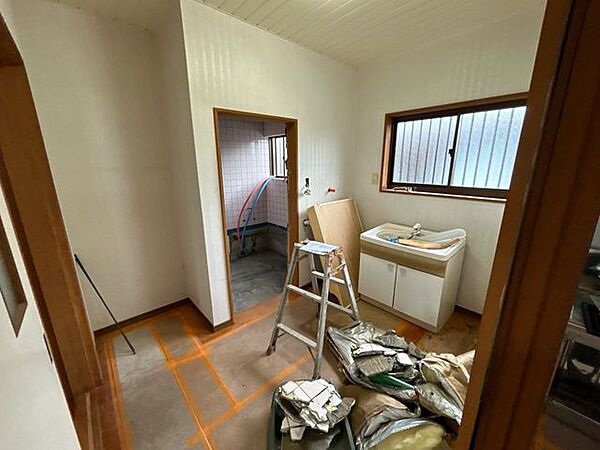 洗面