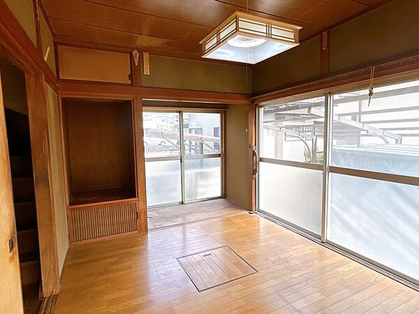 室内