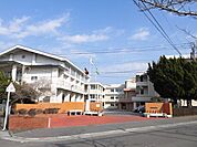 新富町立富田中学校まで約780ｍ（徒歩10分）。
