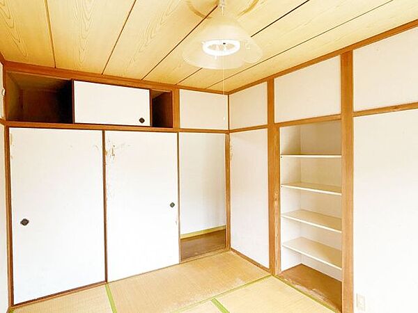 室内を拡大表示