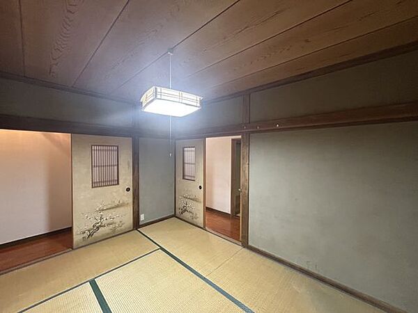 洋室