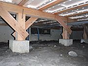 雨漏り、構造上主要な部分の欠陥や腐食、給排水管の故障や漏水について2年間保証します。