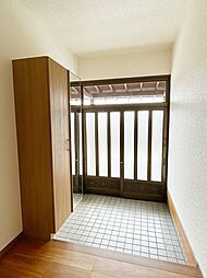 玄関の画像
