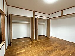寝室の画像