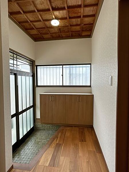 玄関