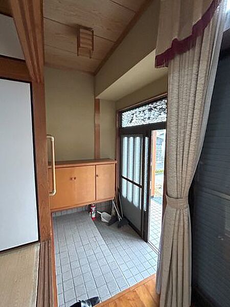 玄関