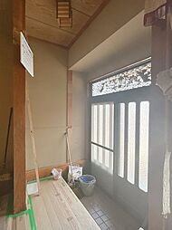 玄関の画像
