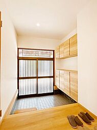 玄関の画像