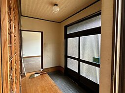 玄関の画像