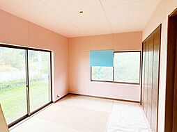 寝室の画像