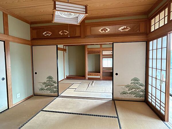 和室を拡大表示