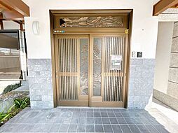 玄関の画像