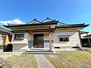 【玄関】玄関はきれいにクリーニングしました。