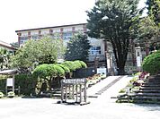 【周辺環境】霧島市立富隈小学校まで約1600ｍ（徒歩約22分）。