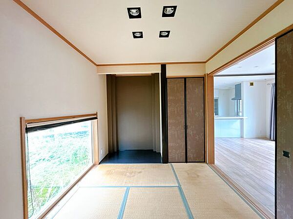 和室を拡大表示