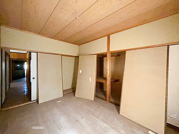 室内を拡大表示
