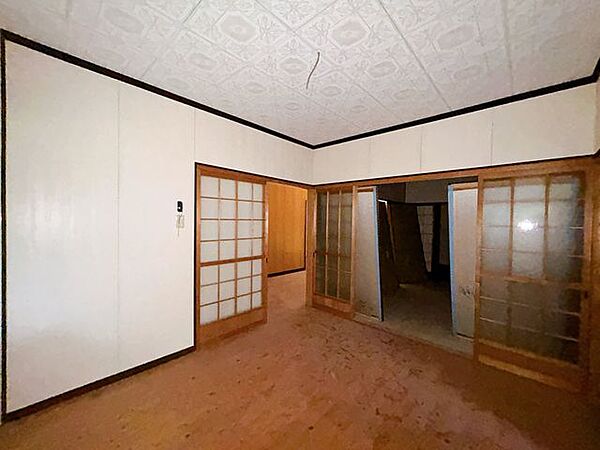 室内を拡大表示