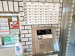 エントランスの画像