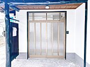 【リフォーム済】玄関です。