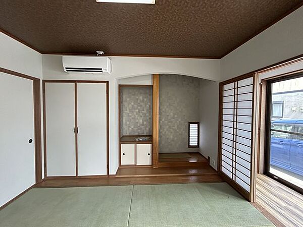 室内を拡大表示