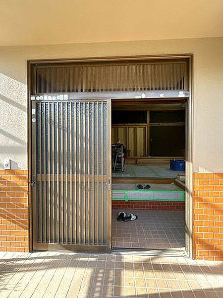 玄関