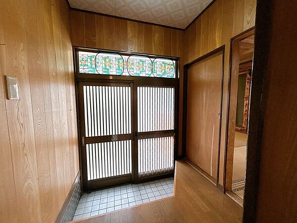玄関