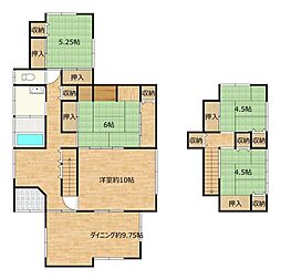 指宿市湊三丁目　戸建て