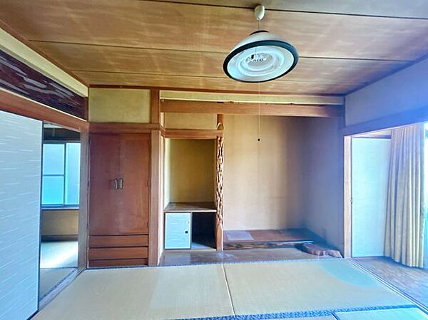 室内を拡大表示