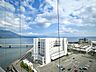 その他：バルコニーからの眺望（錦江湾方面）