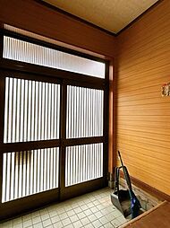 玄関の画像