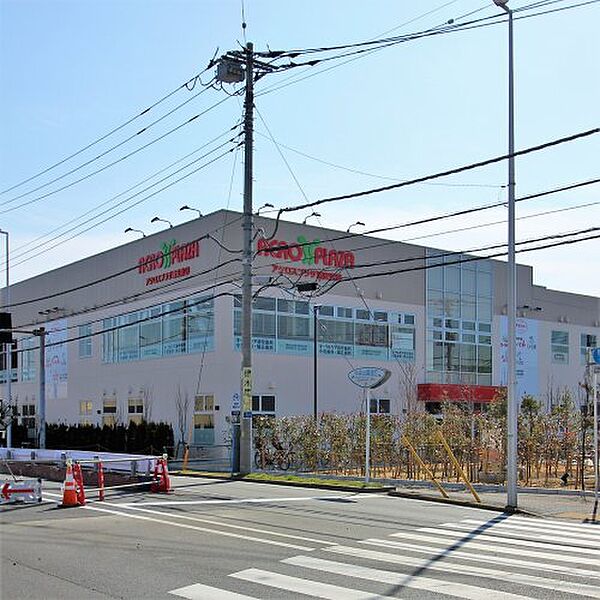 画像22:【ショッピングセンター】ACROSS PLAZA(アクロスプラザ)浦安東野まで228ｍ
